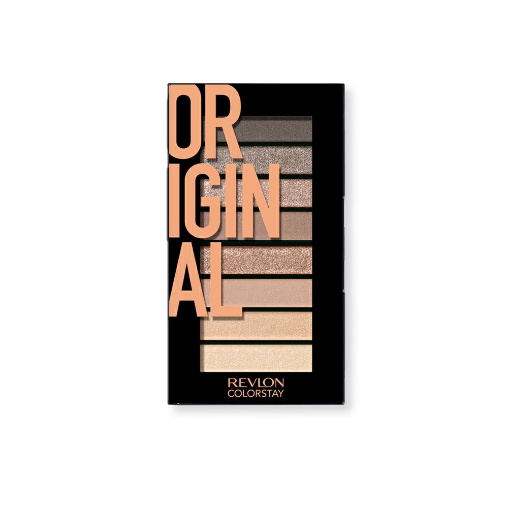 REVLON COLORSTAY LOOKS BOOK EYE SHADOW PALETTE 900 ORIGINAL Sicula Cosmetics SRL