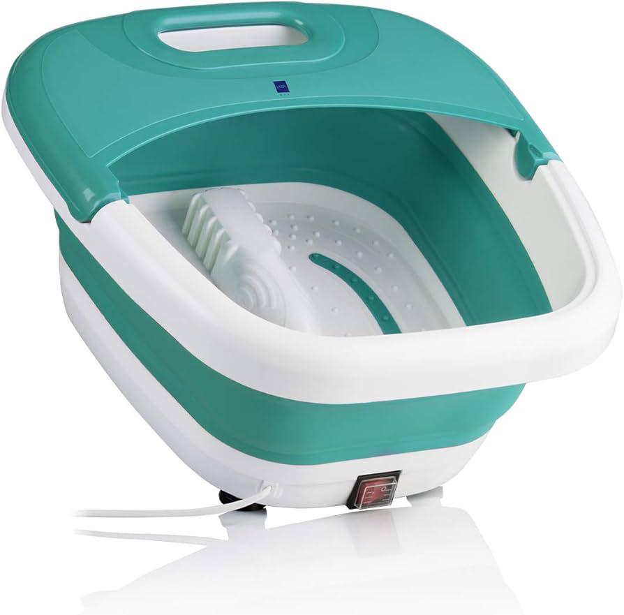 LABOR IDROMASSAGGIO PIEDI PIEGHEVOLE B609 Sicula Cosmetics SRL