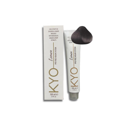 KYO LUMEN KOLOR SYSTEM 5.0 100ML Sicula Cosmetics SRL