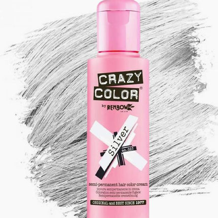 CRAZY COLOR 76 ANARCHY 100ML Sicula Cosmetics SRL