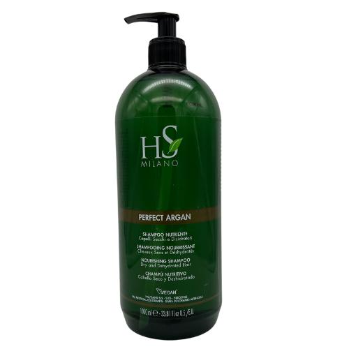 HS MILANO PERFECT ARGAN SHAMPOO 1000ML        25006515 Sicula Cosmetics SRL