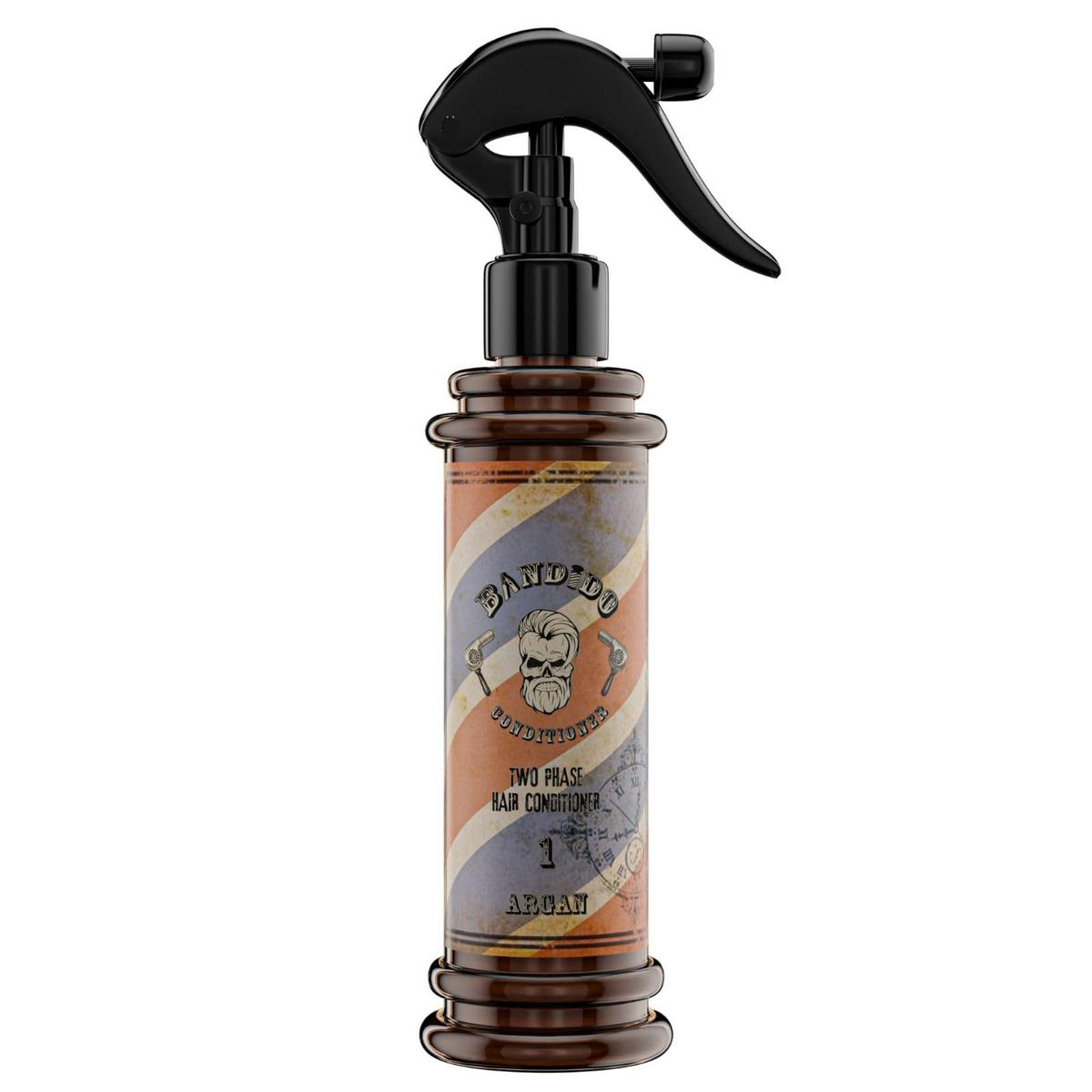 BANDIDO TWO PHASE ARGAN 350ML Sicula Cosmetics SRL