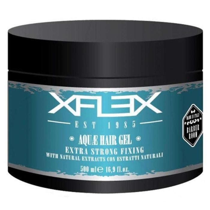 EDELSTEIN XFLEX GEL PER CAPELLI AQUAE 500ML  2262 Sicula Cosmetics SRL
