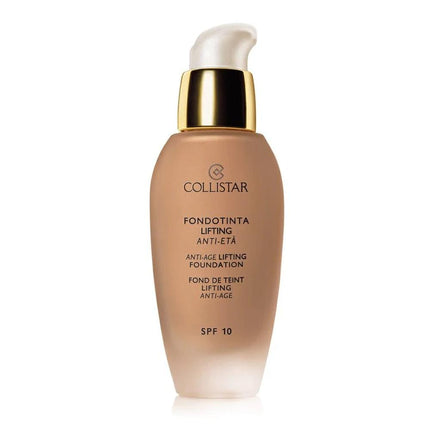 COLLISTAR FONDOTINTA LIFTING ANTIETA 4 BEIGE SCURO Sicula Cosmetics SRL