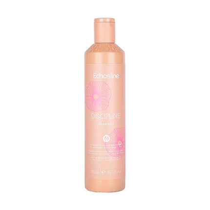 ECHOSLINE SHAMPOO ANTICRESPO  DISCIPLINANTE 300ML Sicula Cosmetics SRL