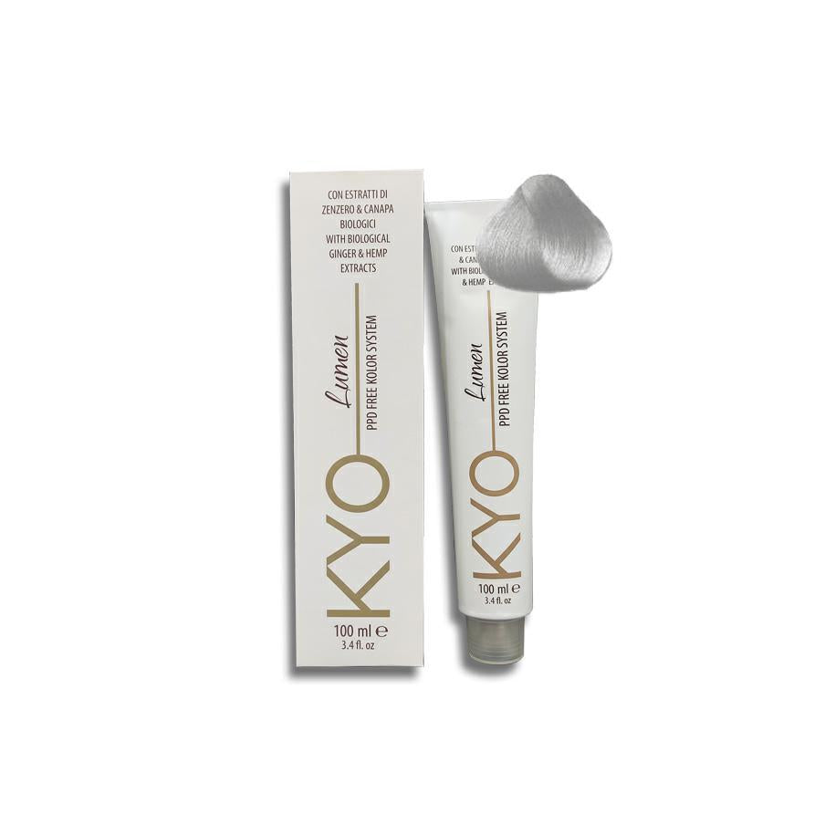 KYO LUMEN KOLOR SYSTEM ARGENTO 100ML Sicula Cosmetics SRL