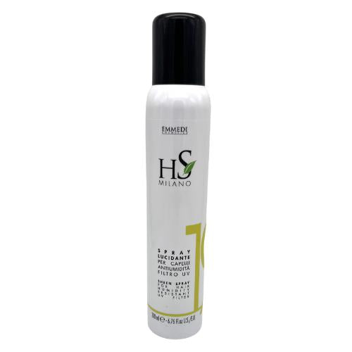 HS MILANO 19 SPRAY LUCIDANTE 200ML           25004119 Sicula Cosmetics SRL