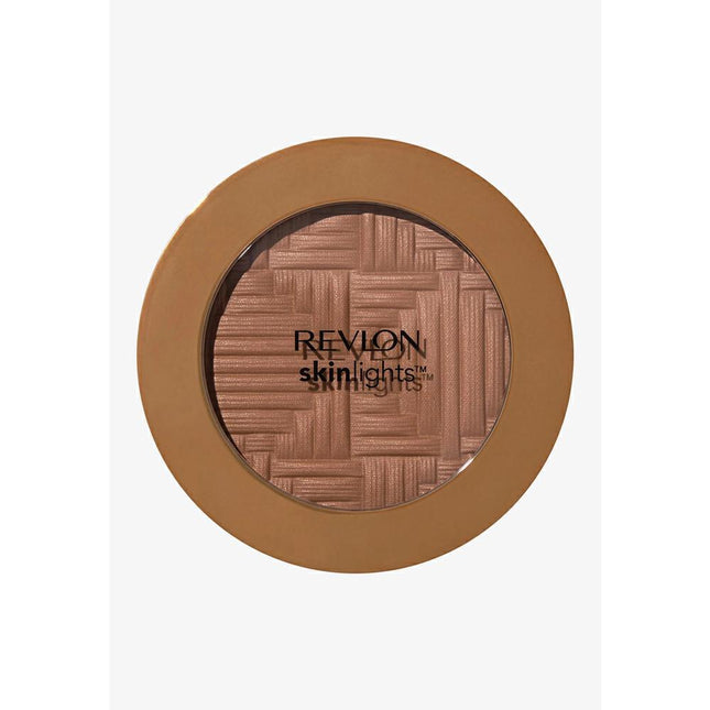 REVLON COLORSTAY SKINLIGHTS NEW BRONZER 002 CANNES TAN 50ML Sicula Cosmetics SRL