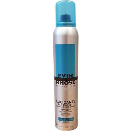 EVIN RHOSE LUCIDANTE CAPELLI 200ML 00729 Sicula Cosmetics SRL