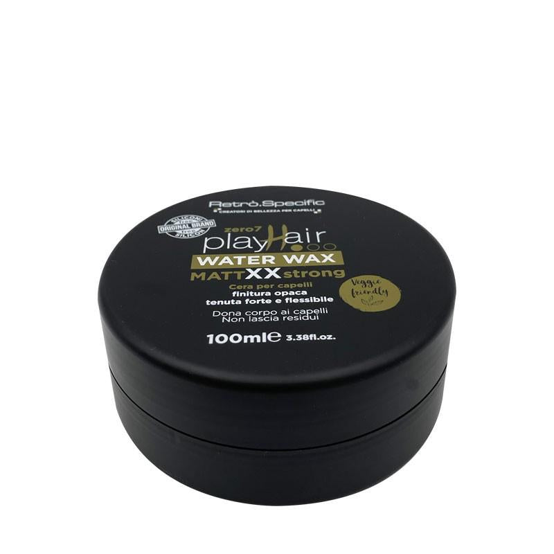 RETRO' CERA PLAY HAIR ZERO7 MATT XX STRONG 100ML Sicula Cosmetics SRL