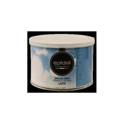 EPILDELI CERA LATTE 400ML       57400 Sicula Cosmetics SRL