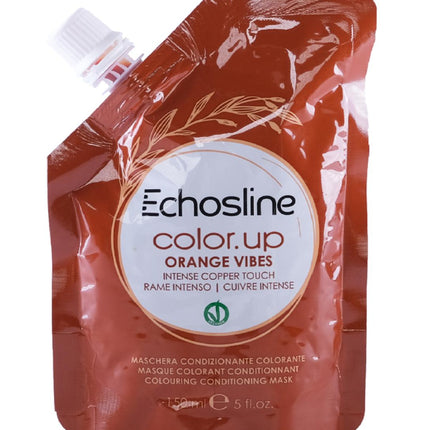 ECHOSLINE COLOR.UP MASCHERA COLORANTE-RAME INTENSO 150ML Sicula Cosmetics SRL