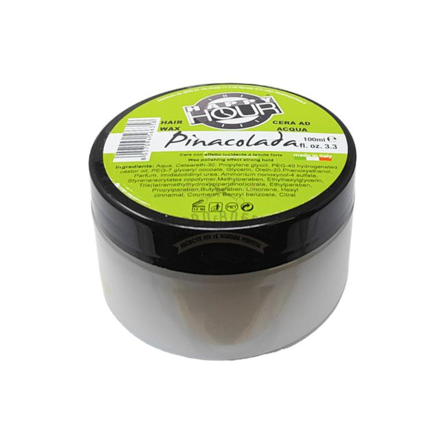 HAPPY HOUR CERA PINACOLADA 100ML Sicula Cosmetics SRL