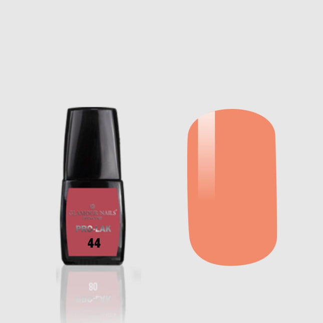 GLAMOUR NAILS PRO LAK SMALTO SEMIPERMANENTE 44 10ML Sicula Cosmetics SRL