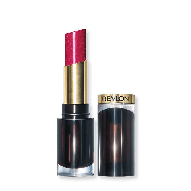 REVLON SUPER LUSTROUS SHINE LIPSTICK LOVE IS ON 017 Sicula Cosmetics SRL