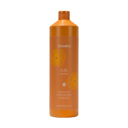 ECHOSLINE SHAMPOO CURL 1000 ML Sicula Cosmetics SRL