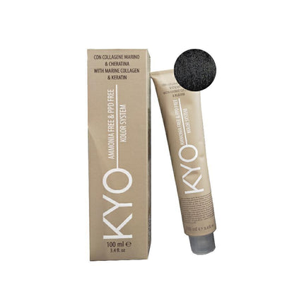 KYO AMMONIA FREE 1.0 100ML Sicula Cosmetics SRL