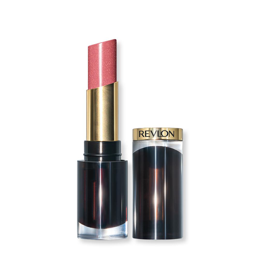 REVLON ROSSETTO SUPERLUSTROUS LIPSTICK BEAMING STRAWBERRY 002 Sicula Cosmetics SRL