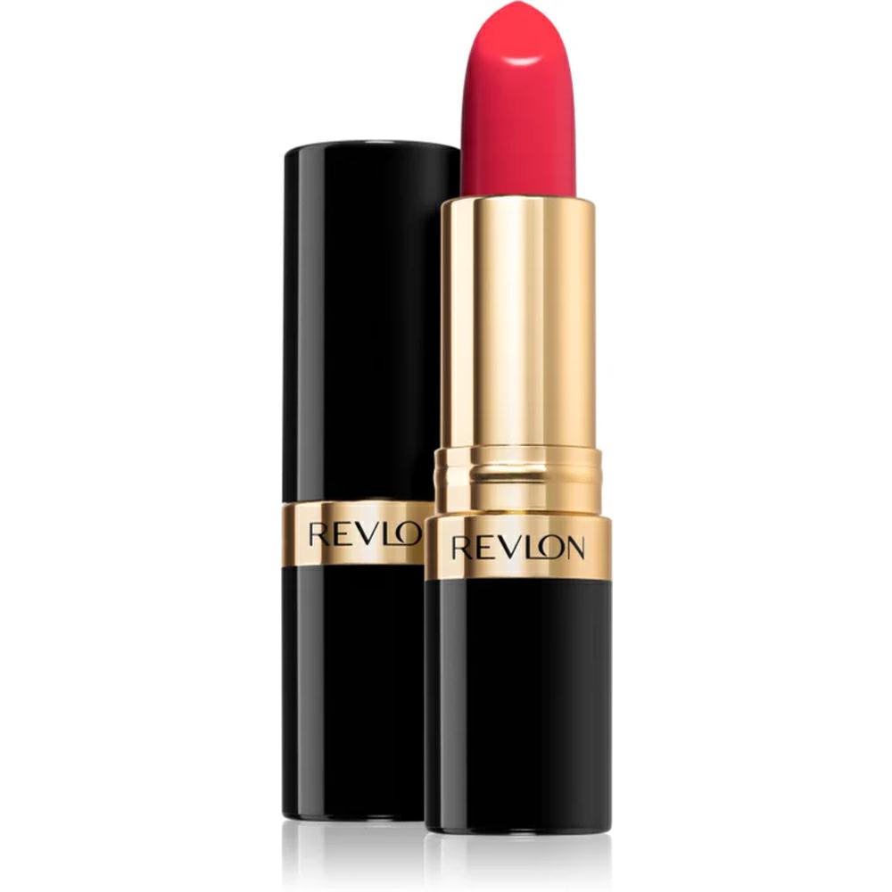 REVLON ROSSETTO SUPERLUSTROUS MATTE LIPSTICK REALLY RED 006 4.2 Sicula Cosmetics SRL