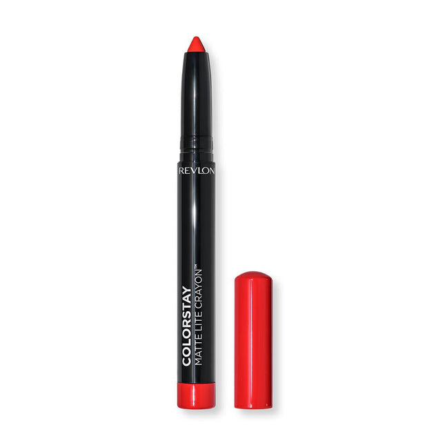 REVLON MATTE LITE CRAYON RUFFLED FEATHERS 009 1.4G Sicula Cosmetics SRL