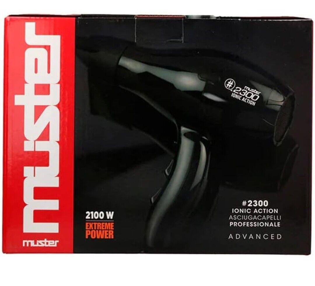 MUSTER ALIEN TAGLIACAPELLI 5206 Sicula Cosmetics SRL