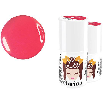 CLARISSA SMALTO SEMIPERMANENTE LEI ROSSANA 7ML     CL 3826 Sicula Cosmetics SRL