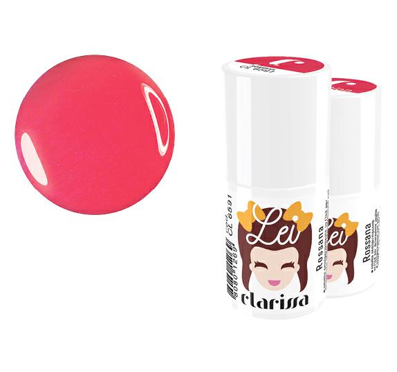 CLARISSA SMALTO SEMIPERMANENTE LEI ROSSANA 7ML     CL 3826 Sicula Cosmetics SRL