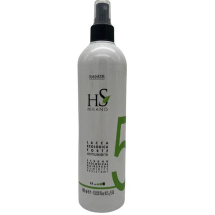 HS MILANO LACCA ECO FORTE 400ML Sicula Cosmetics SRL