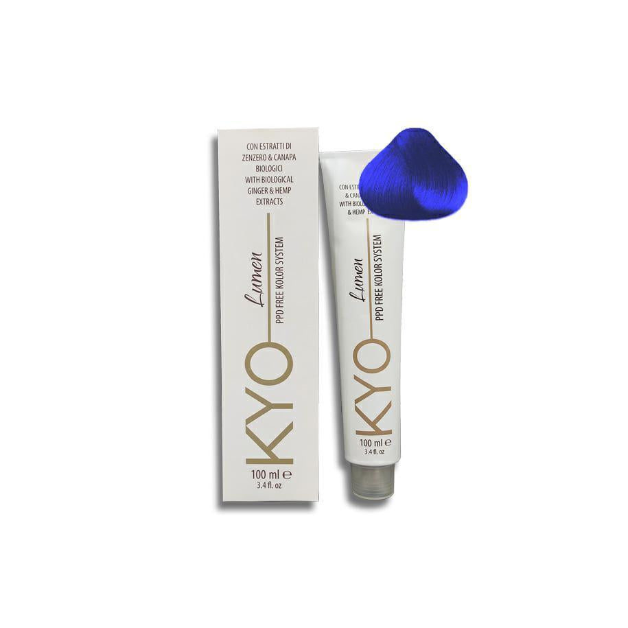 KYO LUMEN KOLOR SYSTEM BLU 100ML Sicula Cosmetics SRL