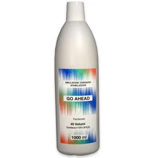 ROIAL OSSIGENO 40VOL 1000ML Sicula Cosmetics SRL