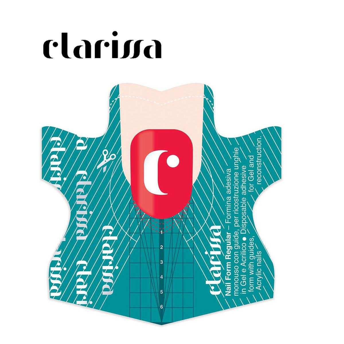 CLARISSA PUNTA BERNINI DIAMANTATA CONO SLIM CL 7336 Sicula Cosmetics SRL
