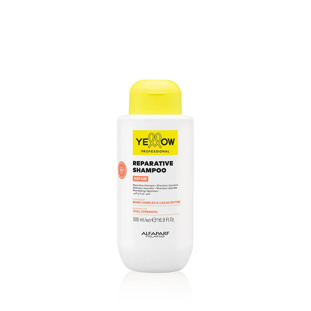 ALFAPARF YELLOW REPAIR SHAMPOO 500ML Sicula Cosmetics SRL