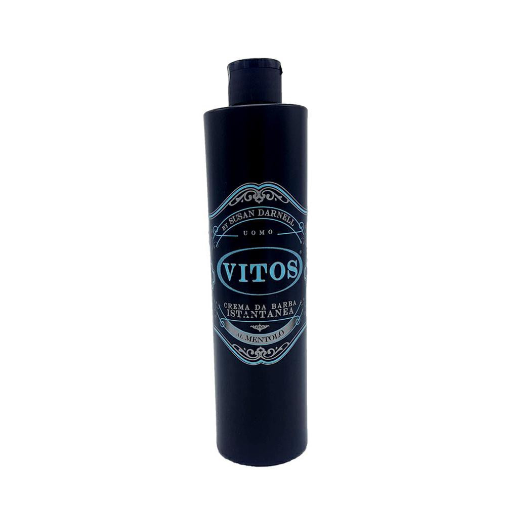 VITOS CREMA DA BARBA ISTANTANEA AL MENTOLO 500ML Sicula Cosmetics SRL