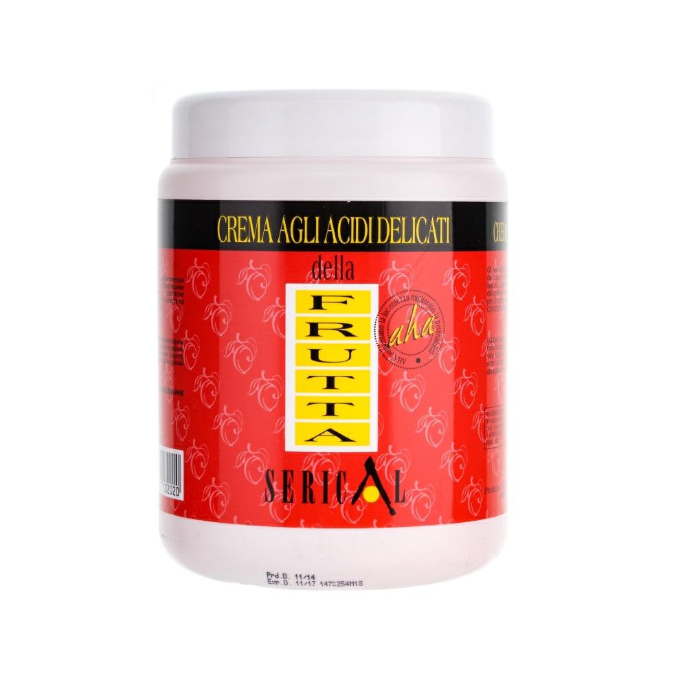 SERICAL CREMA ACIDI DI FRUTTA 1000 ML    360 Sicula Cosmetics SRL