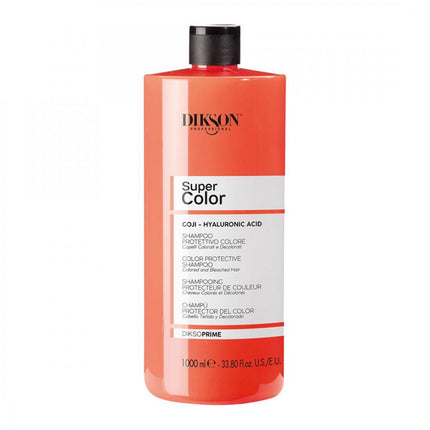 DIKSON PRIME SUPER COLOR SHAMPOO PROTETTIVO 1000ML Sicula Cosmetics SRL