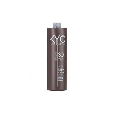 KYO LUMEN BIOACTIVATOR 30VOL 1000ML Sicula Cosmetics SRL
