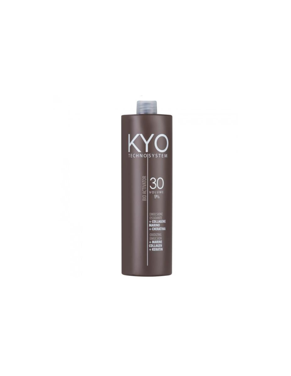 KYO LUMEN BIOACTIVATOR 30VOL 1000ML Sicula Cosmetics SRL