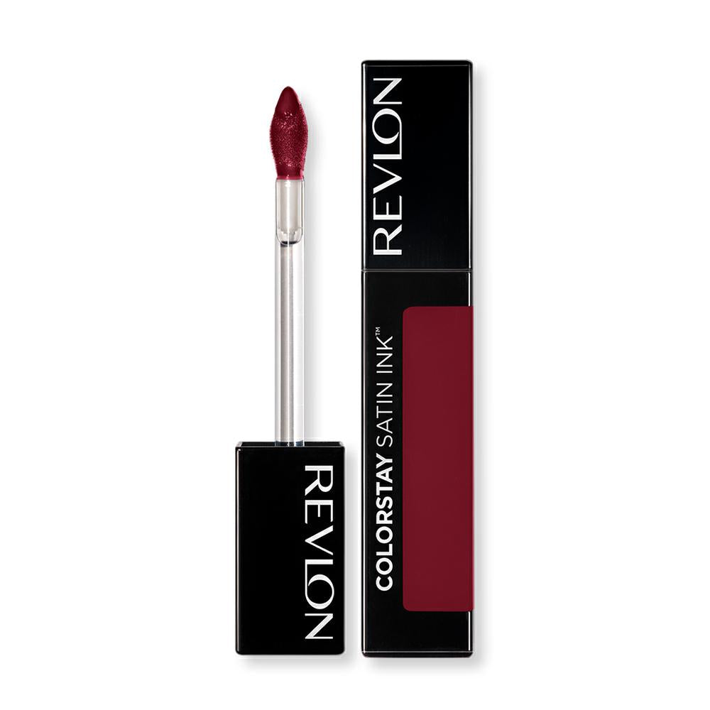 REVLON COLORSTAY SATIN INK PARTNER IN WINE 021 5.0ML Sicula Cosmetics SRL