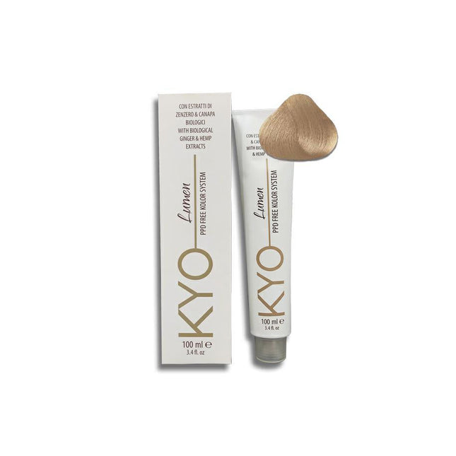 KYO LUMEN KOLOR SYSTEM 9.3 100ML Sicula Cosmetics SRL