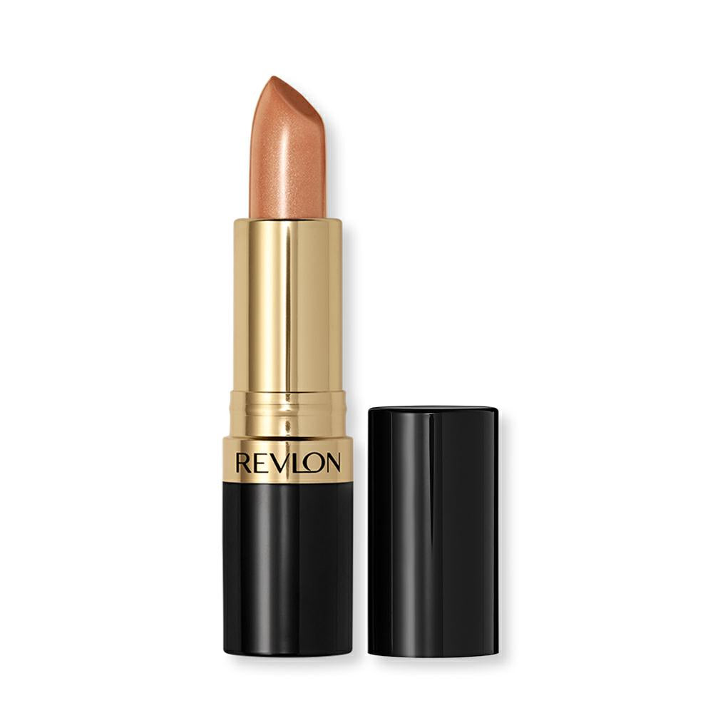 REVLON SUPER LUSTROUS LIPSTICK GOLDPEARL PLUM 610 Sicula Cosmetics SRL