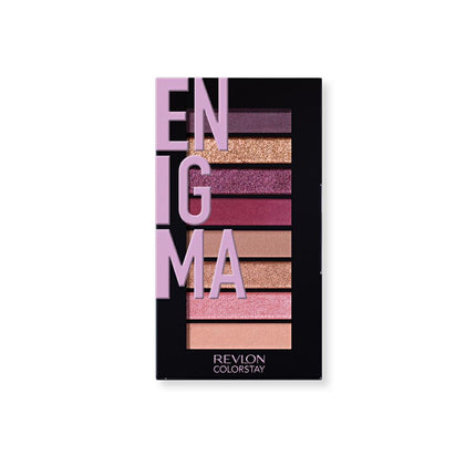 REVLON COLORSTAY LOOKS BOOK EYE SHADOW PALETTE 920 ENIGMA Sicula Cosmetics SRL