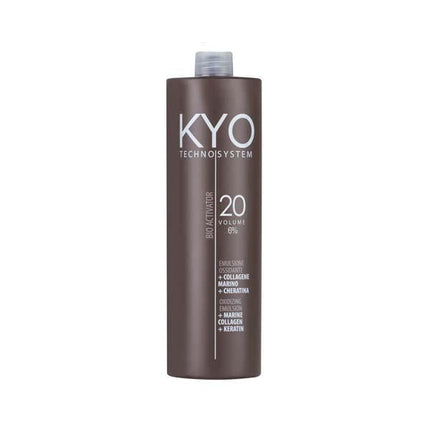 KYO LUMEN BIOACTIVATOR 20VOL 1000ML Sicula Cosmetics SRL