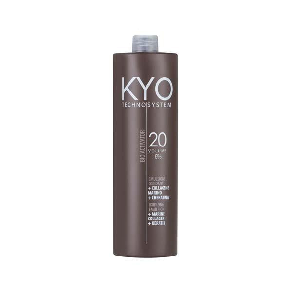 KYO LUMEN BIOACTIVATOR 20VOL 1000ML Sicula Cosmetics SRL