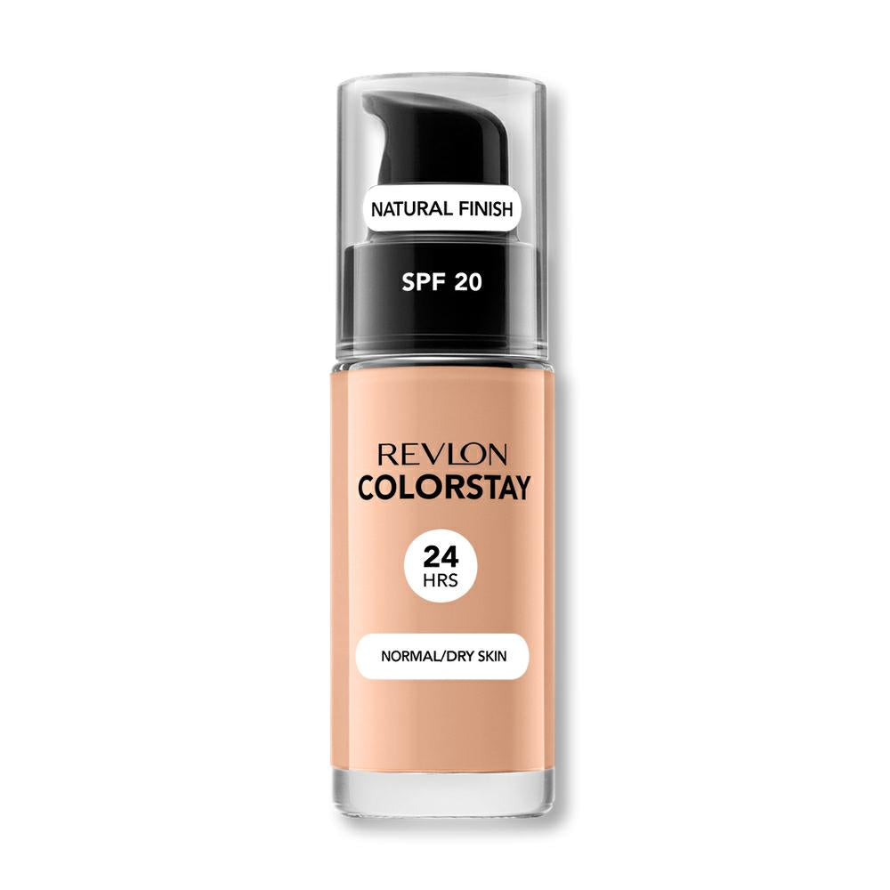 REVLON FONDOTINTA NORMAL DRY SKIN 320 Sicula Cosmetics SRL