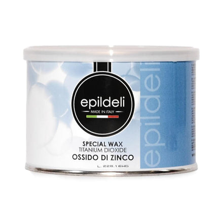 EPILDELI CERA OSSIDO DI ZINCO 400ML       42400 Sicula Cosmetics SRL