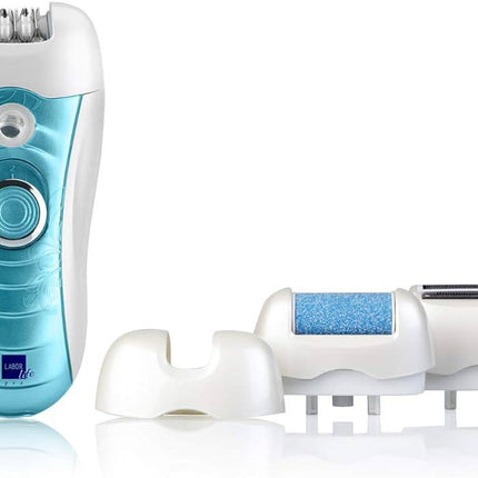 LABOR EPILATORE ELETTRICO DELICATE TOUCH B801 Sicula Cosmetics SRL