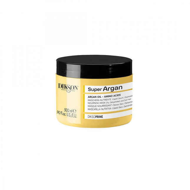 DIKSON PRIME SUPER ARGAN MASCHERA NUTRIENTE 500ml Sicula Cosmetics SRL