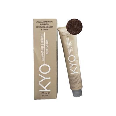 KYO AMMONIA FREE 6.35 100ML Sicula Cosmetics SRL
