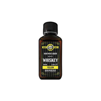 WHISKEY HAPPY HOUR CERA LIQUIDA YELLOW 100ML Sicula Cosmetics SRL
