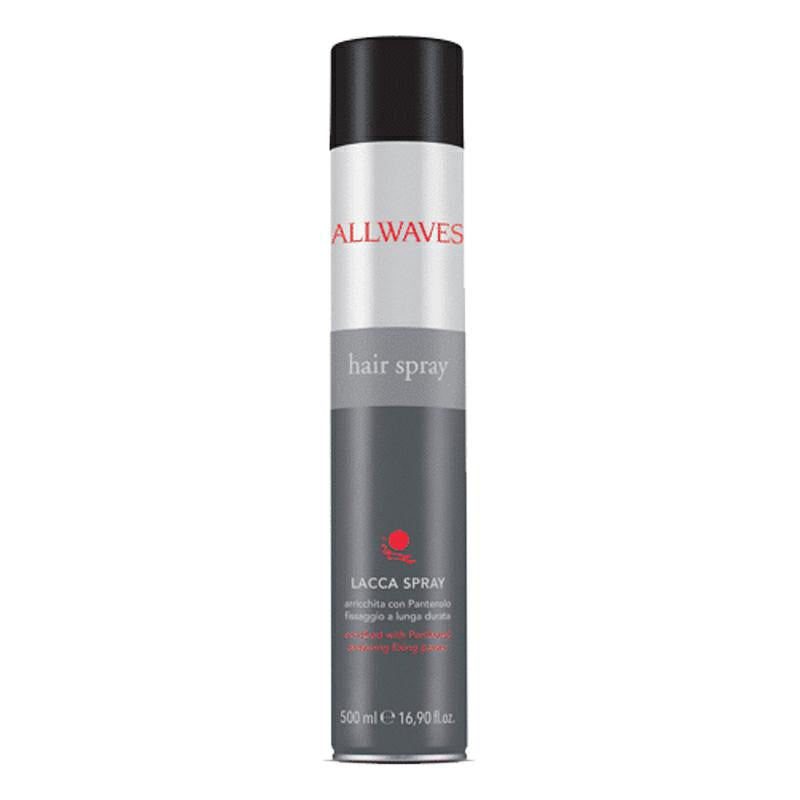 PARISIENNE ALLWAVES LACCA HAIR SPRAY 500ML Sicula Cosmetics SRL